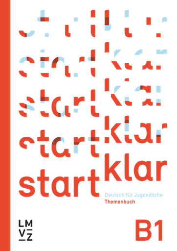[41973] startklar B1 Themenbuch