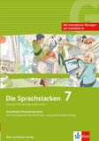 [59765] Die Sprachstarken 7, Arbeitsheft Grundansprüche (Ausgabe 2013)