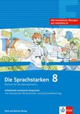 [59866] Die Sprachstarken 8, Arbeitsheft erweiterte Ansprüche