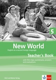 [44941] New World 5  Teacher's Pack