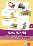 [44646] New World 2, Word Cards  (Ausgabe 2016)