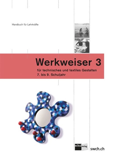 [55731] Werkweiser 3, Handbuch für Lehrkräfte mit CD-ROM