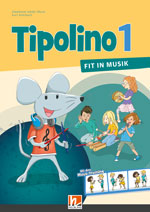 [978-3-99045-425-4] Tipolino 1 Schweiz Paketangebot 2
(Schülerbuch, Handbuch für die Lehrperson, 5 CDs)