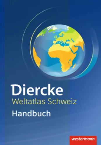[48759] Diercke Wetlatlas Schweiz Lehrermaterial