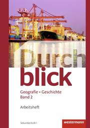 [48855] Durchblick Geografie Geschichte 2 Arbeitsheft