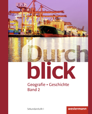 [48853] Durchblick Geografie Geschichte 2 Schülerband