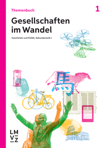 [47773] Gesellschaften im Wandel Themenbuch 1