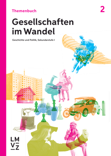 [47774] Gesellschaften im Wandel Themenbuch 2