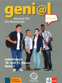 [13825] geni@l klick 10-11e Band 1 Arbeitsbuch (CATARO 031780)