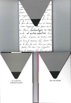 [11318] Scribouillages et autres inventions