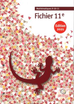 [12935] Mathématiques 11e fichier de l'élève (CATARO 022532)