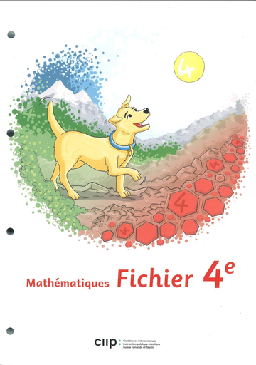 [12235] Mathématiques 4e fichier élève (CATARO 022412)