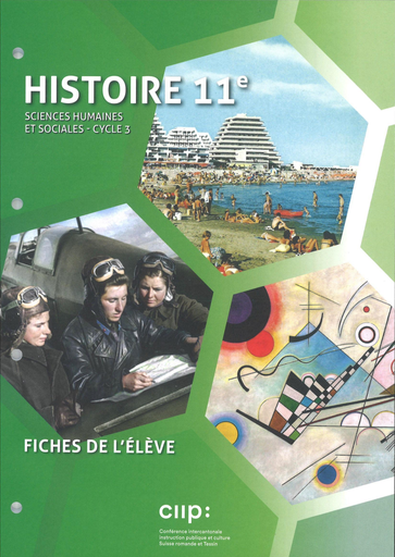 [17945] Histoire 11e, fiches d'activité Ed 2021 (CATARO 051050)