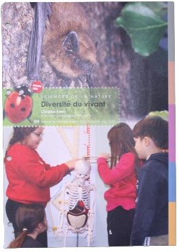 [26335] Diversité du vivant 5H - fiches Valais
