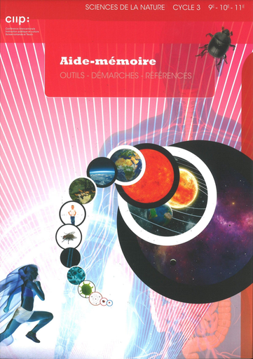 [26726] Sciences naturelles 9-11H, aide-mémoire (CATARO 052009)