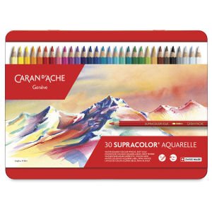 Crayon Supracolor Soft, boîte