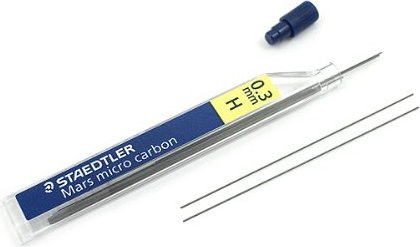 [67.211.H] Mines polymer 0,3 mm H (12 mines)