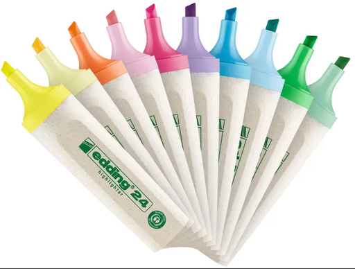 Textmarker edding 24