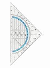 [67.287] Equerre de géométrie 25 cm