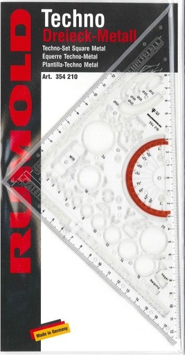 [69.165] Equerre Techno-Métal Rumold No 354210