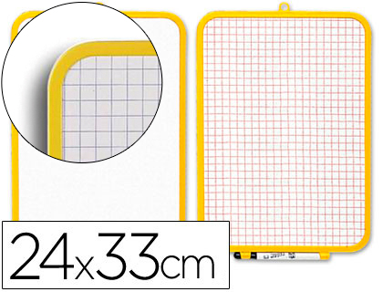 [68.222] Ardoise blanche 24 x 33 cm