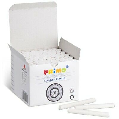 [61.106] Wandtafelkreiden Primo rund, 100 Stück