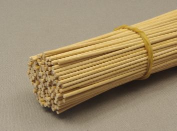 Baguette en bois longeur 1 m