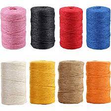 Cordon de jute ø 2mm - 50 m