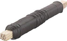 [89.109.15] Aludraht braun ø 0.65 mm 30-34 m