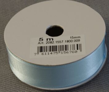 Satinband 15 mm/5 m