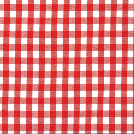 Vichy 1cm largeur 160 cm