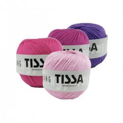 Coton Tissa 50g 80m