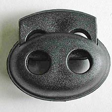 [74.304] Stopper 2 trous pour cordon