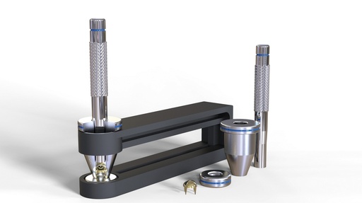 [74.163.69] Applicateur goujons ø 6.7 mm