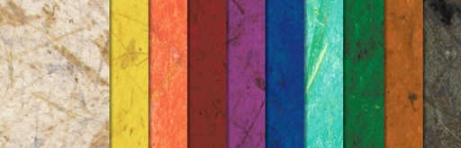 Bananenpapier 35 g/m2 47 x 64 cm