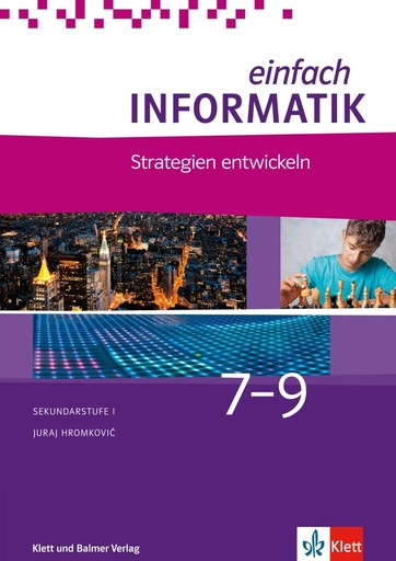 [978-3-264-84469-6] einfach Informatik 7-9, Strategien entwickeln