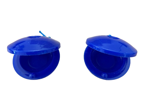 [24911] Castagnettes, set 2 paires