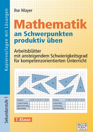 [978-3-95660-047-0] Mathematik an Schwerpunkten produktiv üben 7. Klasse