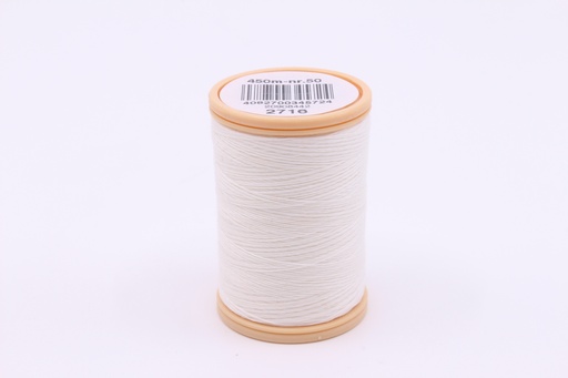 Nähfaden Cotton 450 m