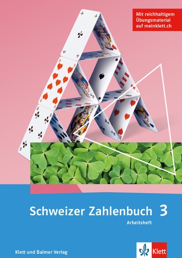 [42345] Schweizer Zahlenbuch 3, Arbeitsheft (Ausgabe 2022)