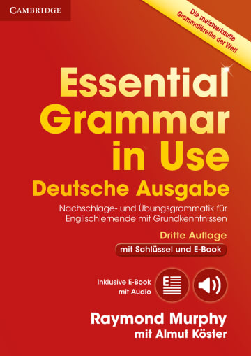 [978-3-12-535403-6] Essential Grammar in Use Deutsche Ausgabe