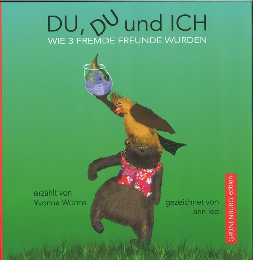 [978-3-9523194-0-6] Du, du und ich