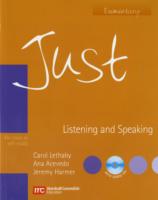 [978-0-462-00042-8] Just Listening ans Speaking Elementary