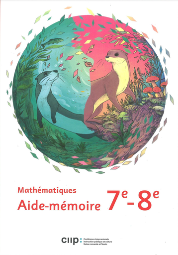 [12534] Mathématiques 7e-8e  aide-mémoire (CATARO 022500)