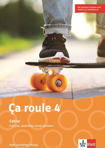 [43455] Ça roule 4 Cahier