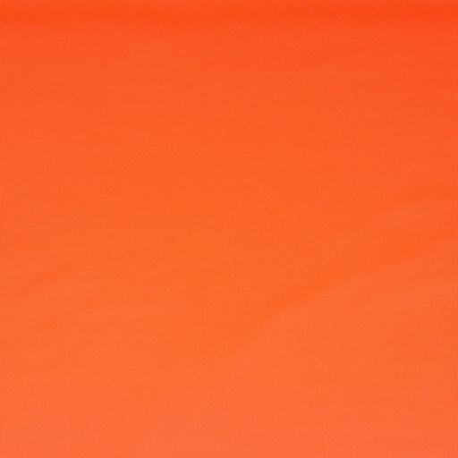 [71.132.992] Sweat-shirt neon orange largeur 150 cm