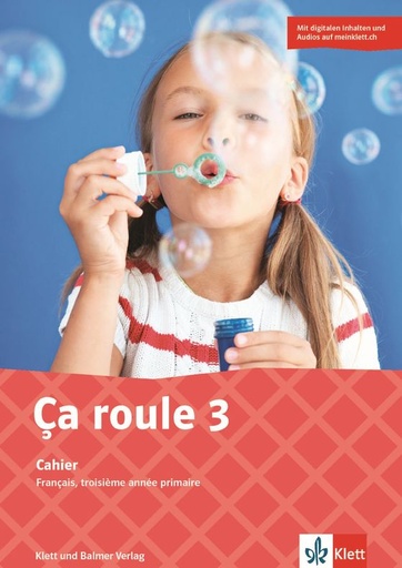 [43345] Ça roule 3 Cahier