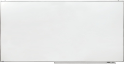 [DS7-100076] Tableau blanc magnétique 120 x 240 cm