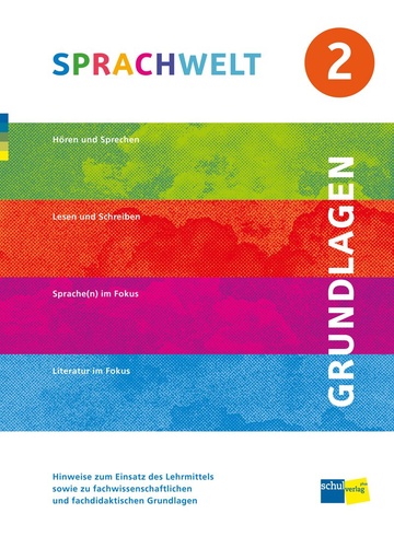 [59372] Sprachwelt 2, Grundlagenband