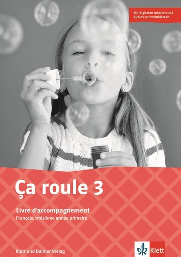 [43341] Ça roule 3 Livre d'accompagnement
